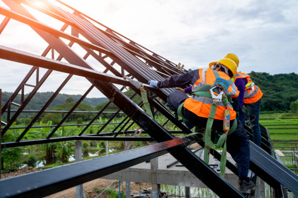 Quick and Trustworthy Emergency Roof Repair Services in Poteau, OK