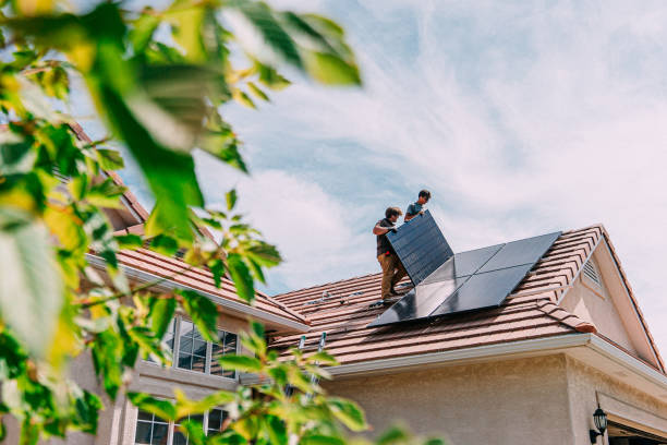 Best Flat Roof Repair Services  in Poteau, OK