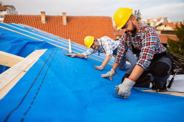 Best Tile Roofing Contractor  in Poteau, OK