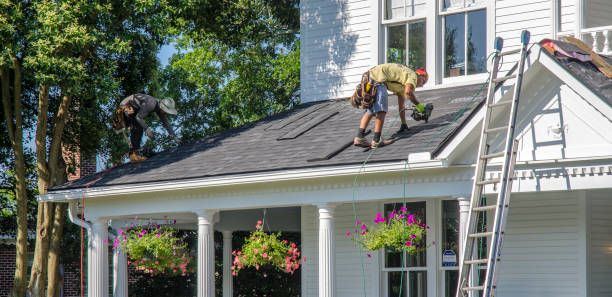 Best Roof Gutter Cleaning  in Poteau, OK